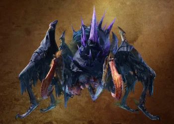 Peneliti Indonesia Temukan Spesies Laba-Laba Baru dengan Referensi Monster Hunter