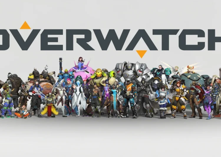 Overwatch Ungkap Event April Mop 2026 dan Catatan Patch Terbaru yang Kocak