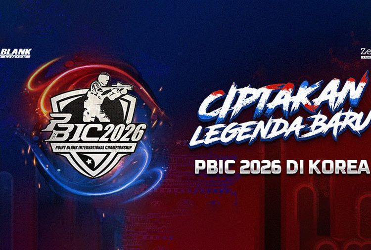 PBIC 2026 Usai, Point Blank Indonesia Hadirkan Diskon hingga 70% & Bonus Top Up