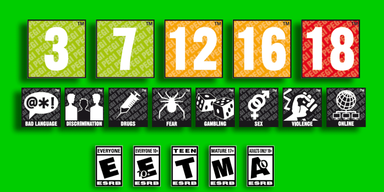 IGRS Hilang dari Steam, Rating Game Kembali Gunakan PEGI
