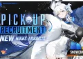 Goddess of Victory: Nikke Perkenalkan Karakter Baru “Snow Crane”, Agen Rahasia dari Veiled Order
