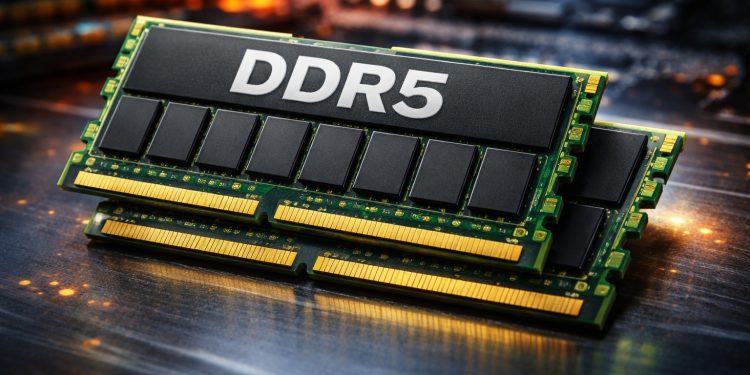 Harga RAM DDR5 Mulai Turun di Jepang dan China, Sinyal Baik untuk Gamer PC