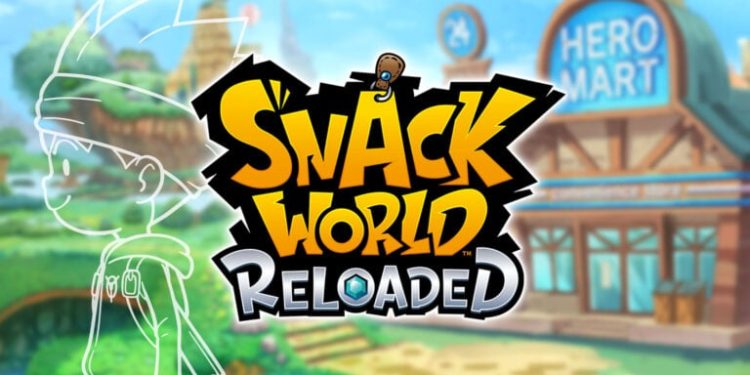 Snack World: Reloaded Resmi Diumumkan, Remake dengan Perombakan Besar
