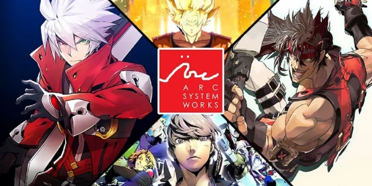Arc System Works Siapkan Masa Depan Guilty Gear Usai Kesuksesan Strive Ver. 2.0