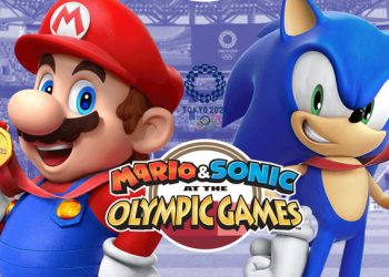 Mario & Sonic at the Olympic Games Tokyo 2020 Resmi Dihapus dari Nintendo Switch eShop