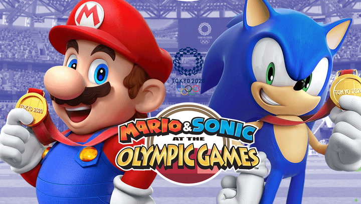 Mario & Sonic at the Olympic Games Tokyo 2020 Resmi Dihapus dari Nintendo Switch eShop