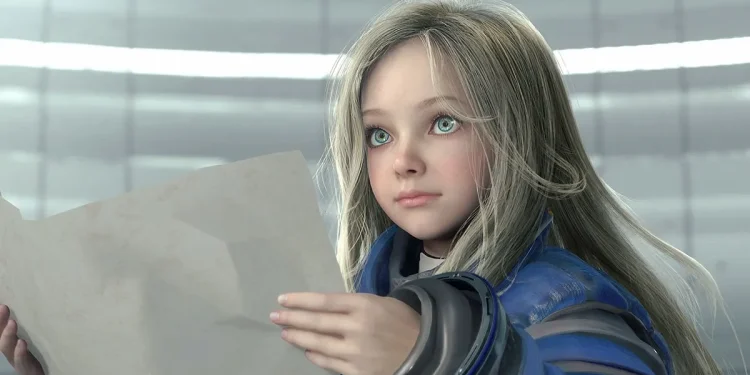 Pragmata Tembus 1 Juta Copy dalam 2 Hari, Sutradara Rayakan dengan Artwork Spesial