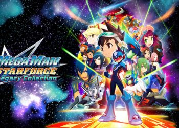 Mega Man Star Force Legacy Collection Resmi Rilis, Nostalgia Action RPG Klasik Kembali Hadir