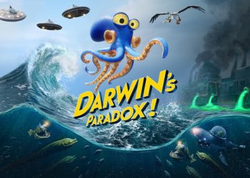 Darwin’s Paradox! Jadi Angin Segar di Tengah Gempuran Game AAA