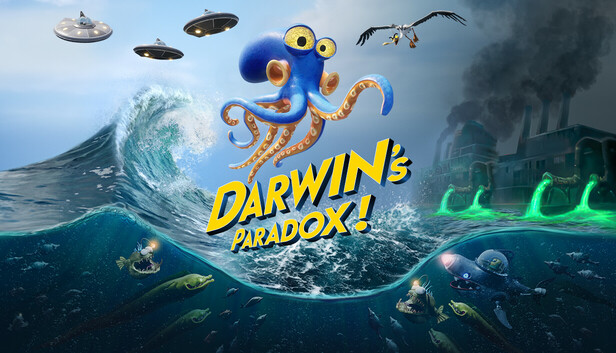 Darwin’s Paradox! Jadi Angin Segar di Tengah Gempuran Game AAA