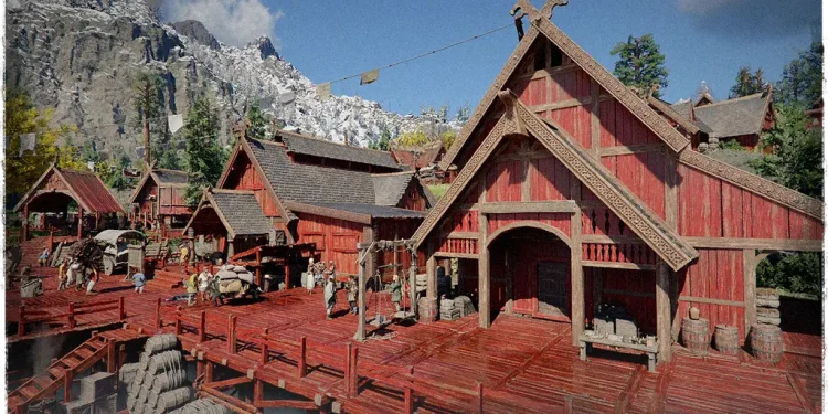 Player Crimson Desert Temukan Cara Merekonstruksi Pailune, Kunci Menuju Endgame