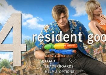 Seorang Fans Berhasil Membuat “Resident Good 4” Menggunakan AI