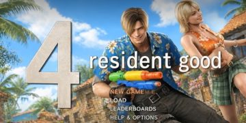 Seorang Fans Berhasil Membuat “Resident Good 4” Menggunakan AI