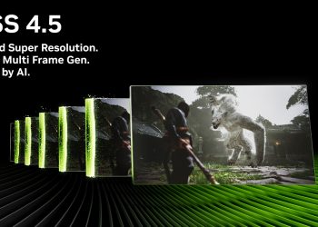 NVIDIA Perkenalkan DLSS 4.5 dengan Dynamic Multi Frame Generation, Performa Game Makin Cerdas