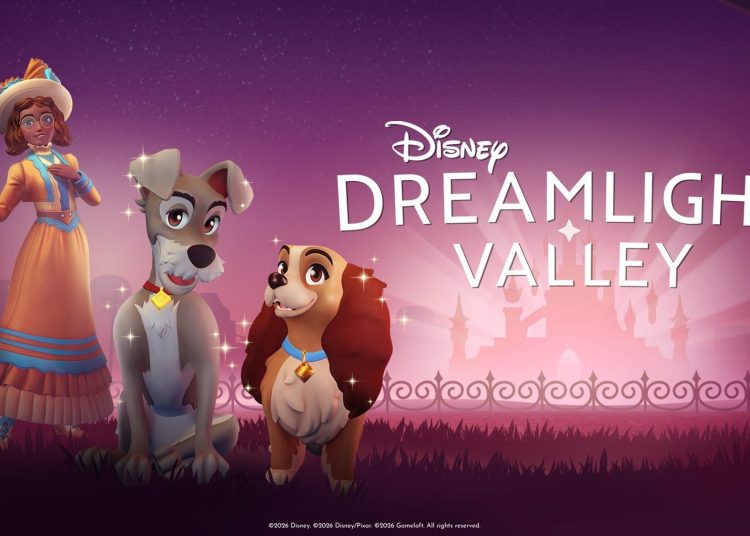 Disney Dreamlight Valley Ungkap Karakter Baru dan Konten Gratis di Update April 2026
