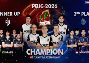 Dalam Ajang Point Blank International Championship 2026 : Rusia Juara, Indonesia Tembus Top 3