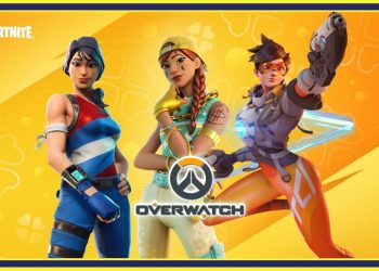 Fortnite Ungkap Detail Baru Soal Potensi Kolaborasi dengan Overwatch