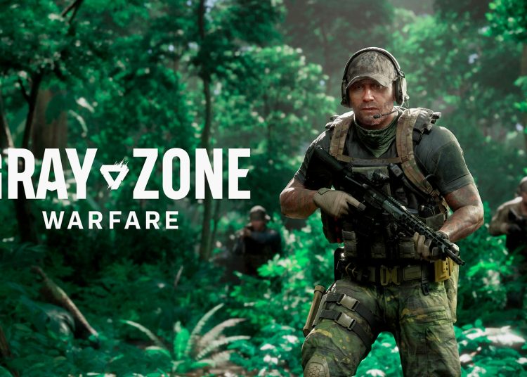 Game simulasi Militer Gray Zone Warfare, Saingan ketat bagi ARC Raiders, Marathon, dan Battlefield