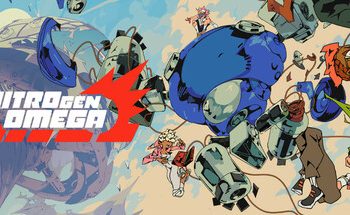 NITRO GEN OMEGA Resmi Rilis 12 Mei 2026, Hadirkan Pertempuran Mecha Sinematik