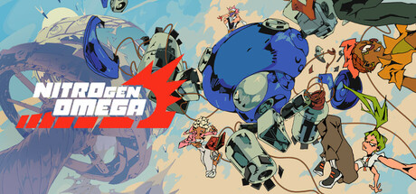 NITRO GEN OMEGA Resmi Rilis 12 Mei 2026, Hadirkan Pertempuran Mecha Sinematik