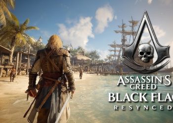 Spesifikasi PC yang Dibutuhkan Assassin’s Creed Black Flag Resynced Terungkap
