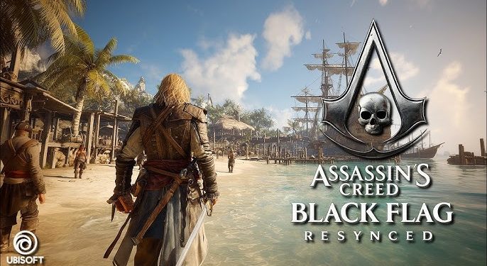 Spesifikasi PC yang Dibutuhkan Assassin’s Creed Black Flag Resynced Terungkap