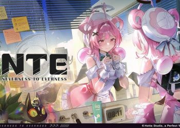 NTE Rilis Character EP “Afterglow” untuk Chiz, Penuh Nuansa Emosional