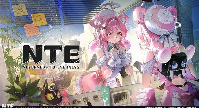 NTE Rilis Character EP “Afterglow” untuk Chiz, Penuh Nuansa Emosional