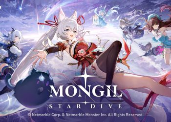 MONGIL: STAR DIVE Tambahkan Karakter Pria Jelang Rilis, Padahal Awalnya Fokus Waifu