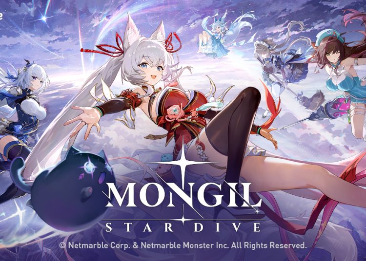 MONGIL: STAR DIVE Tambahkan Karakter Pria Jelang Rilis, Padahal Awalnya Fokus Waifu
