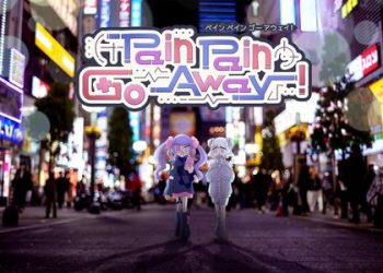 Mantan Sutradara Dragon Quest Umumkan Game Psikologis Unik “Pain Pain Go Away!”