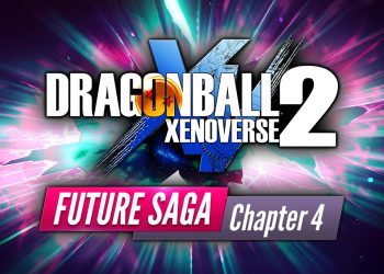 Dragon Ball Xenoverse 2 Umumkan DLC Terakhir “FUTURE SAGA Chapter 4”