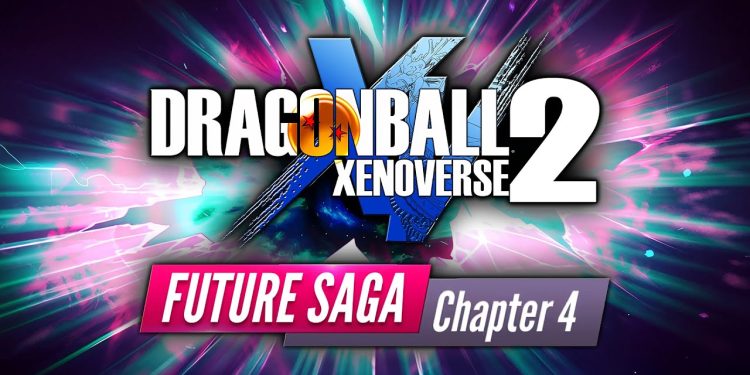 Dragon Ball Xenoverse 2 Umumkan DLC Terakhir “FUTURE SAGA Chapter 4”