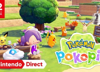 Game Pokopia Jadi Unduhan Gratis, Segera Klaim Selagi Masih Tersedia !