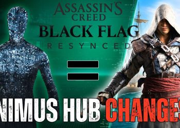 Entri Animus Hub Assassin’s Creed Black Flag Resynced Hadirkan Nuansa Klasik yang Luar Biasa