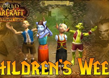 World of Warcraft Hadirkan Kembali Children’s Week dengan Hadiah Baru