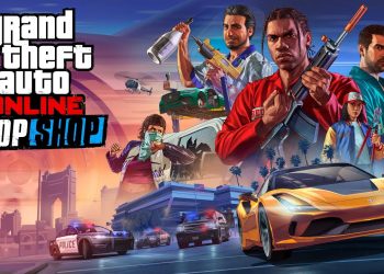 Grand Theft Auto Online Raup Lebih dari $5 Miliar, Masih Jadi Mesin Uang Rockstar Games