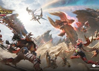 Monster Hunter Outlanders Lepas Trailer Baru untuk 2nd Closed Beta Test