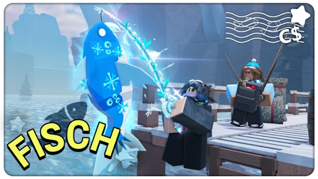 Daftar Redeem Code Roblox Fisch April 2026 Terbaru, Klaim Hadiah Gratis Sekarang!