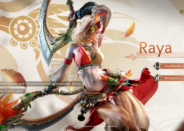 Monster Hunter Outlanders Dipastikan Gunakan Sistem Gacha