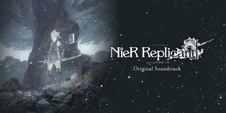 Soundtrack NieR Replicant ver.1.2247448713… Kini Tersedia di Berbagai Platform Streaming
