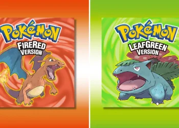 Dua Pokémon Ini Bisa Bikin Kamu “Ngegas” di Pokémon FireRed and LeafGreen Sejak Awal Game