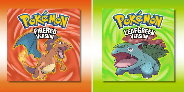 Dua Pokémon Ini Bisa Bikin Kamu “Ngegas” di Pokémon FireRed and LeafGreen Sejak Awal Game