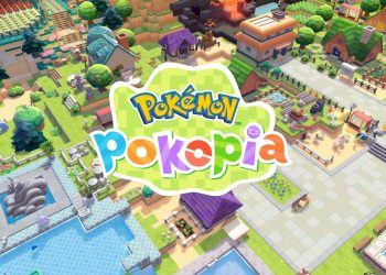 Seorang Fans Final Fantasy 9 Berhasil Membangun Alexandria Di Game Pokopia