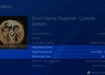 Viral Isu DRM PlayStation Wajib Online 30 Hari, Benarkah Game Bisa Hilang?