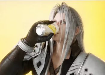 Fans Final Fantasy VII Temukan “Sephiroth” dalam Iklan Tak Terduga