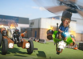 s&box Siap Rilis di Steam, Penerus Spiritual Garry’s Mod Hadir dengan Source 2