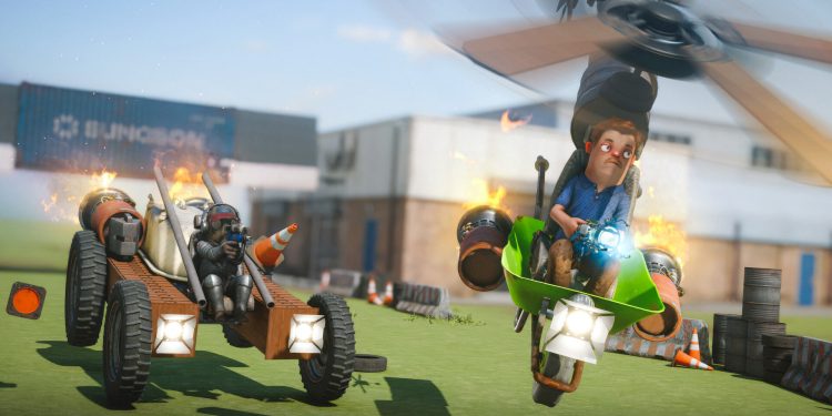 s&box Siap Rilis di Steam, Penerus Spiritual Garry’s Mod Hadir dengan Source 2