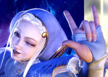 Ingrid Resmi Tampil di Street Fighter 6, Jadi Penutup Season Pass 3