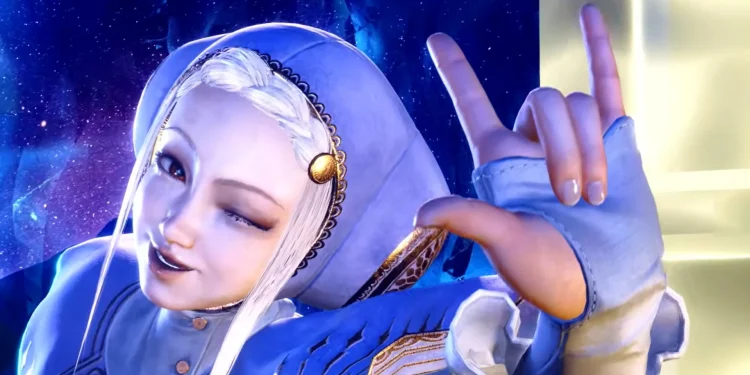 Ingrid Resmi Tampil di Street Fighter 6, Jadi Penutup Season Pass 3